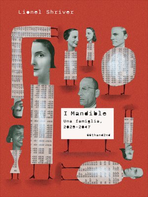 cover image of I Mandible